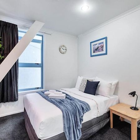 Cute Little Private Studio In The City Auckland Eksteriør bilde