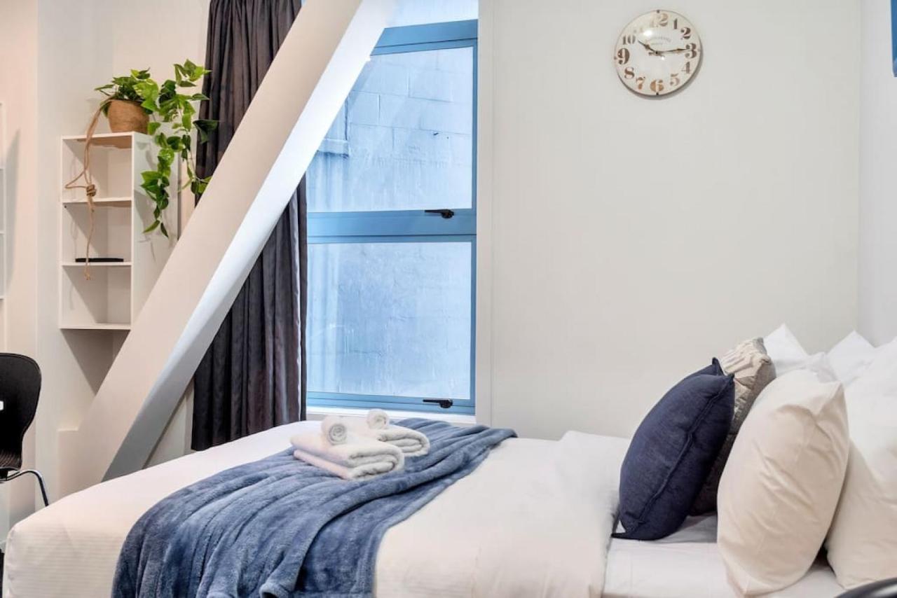 Cute Little Private Studio In The City Auckland Eksteriør bilde