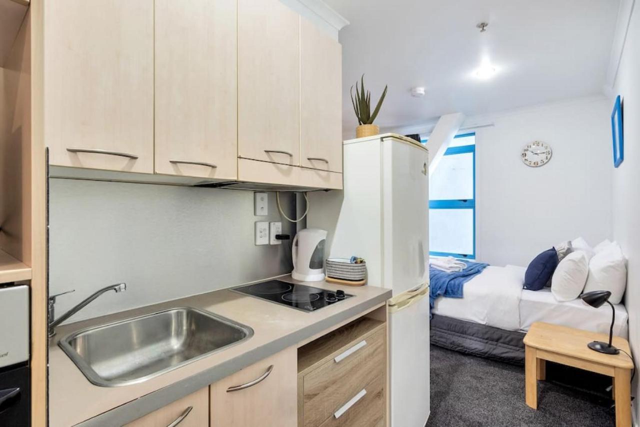 Cute Little Private Studio In The City Auckland Eksteriør bilde